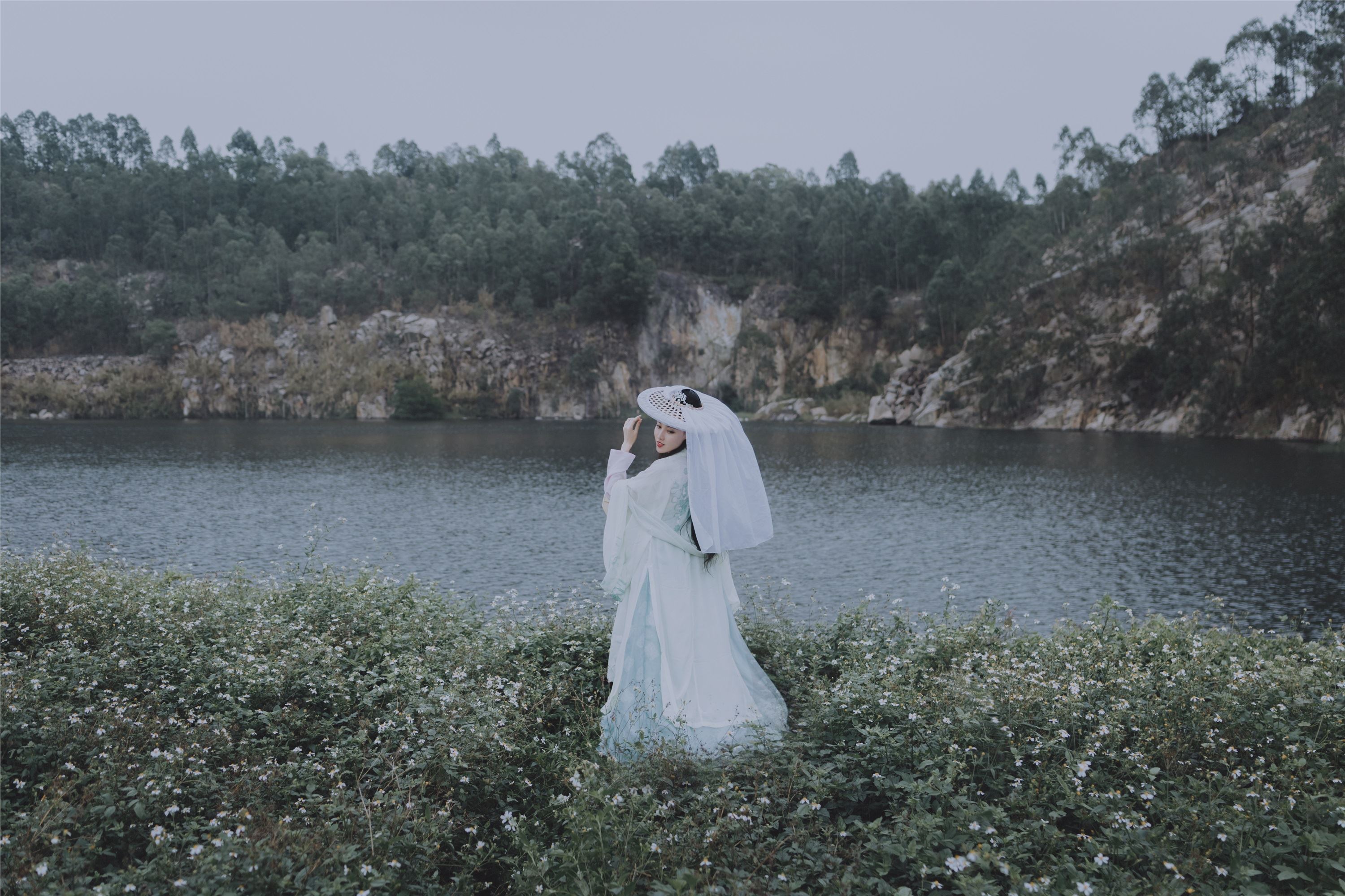 YITUYU艺图语 2021.09.04 放鹤渚 逆逆